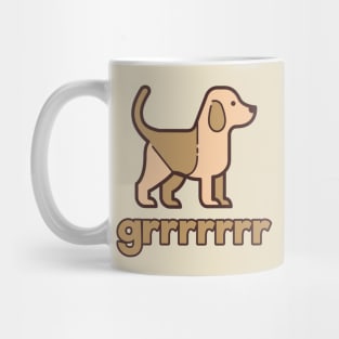 Grrrrrrr Mug